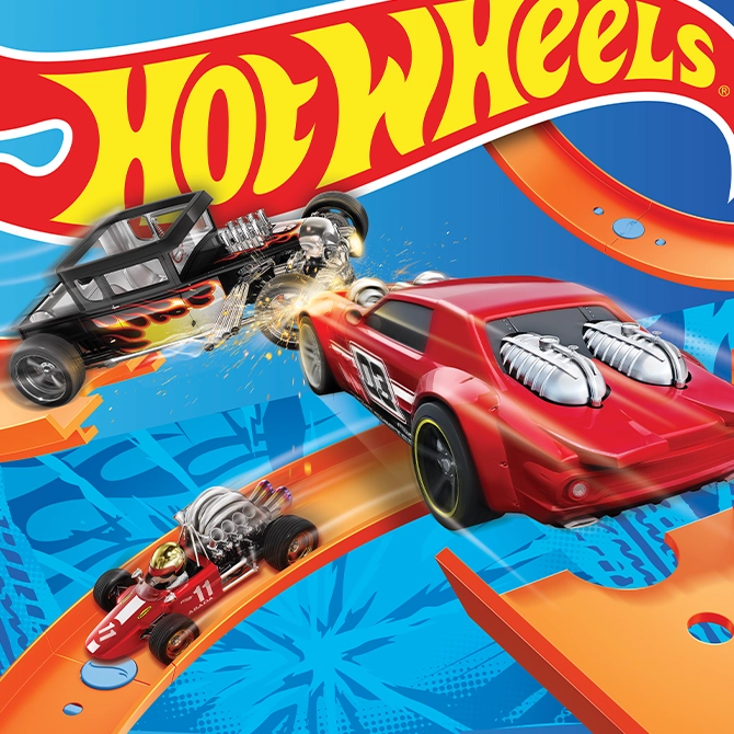 Hot Wheels